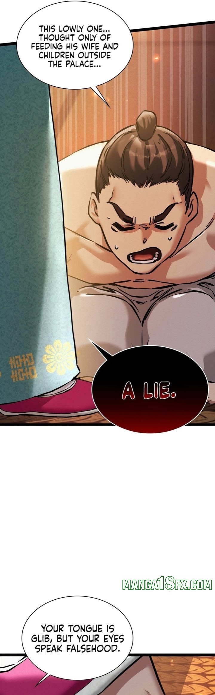 A Man Who Became a Eunuch Chapter 7 - Page 9