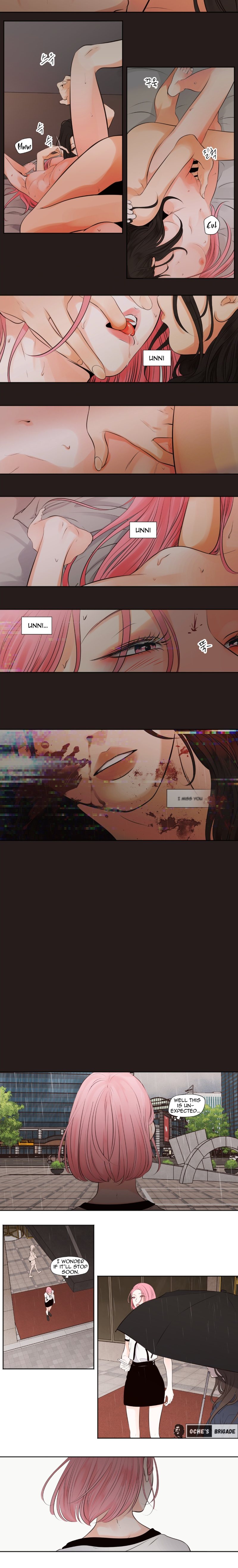 Show Me Your Bust Chapter 42 - Page 2