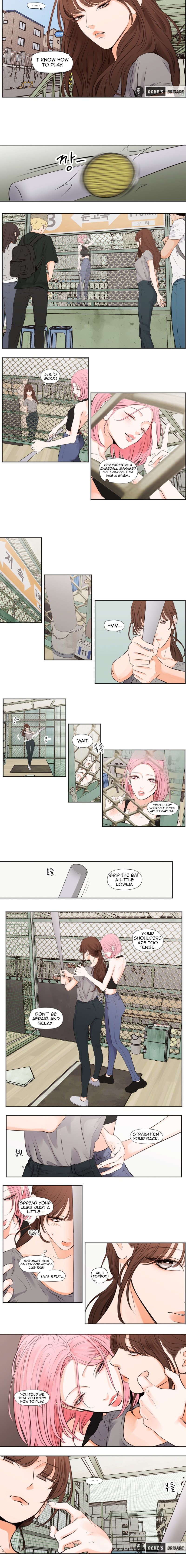 Show Me Your Bust Chapter 42 - Page 4