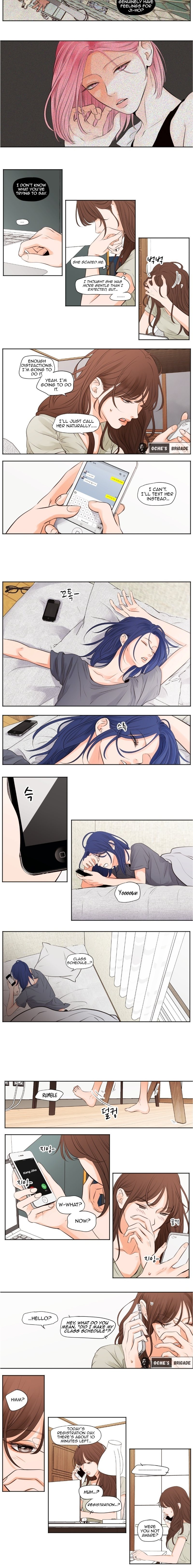 Show Me Your Bust Chapter 43 - Page 4