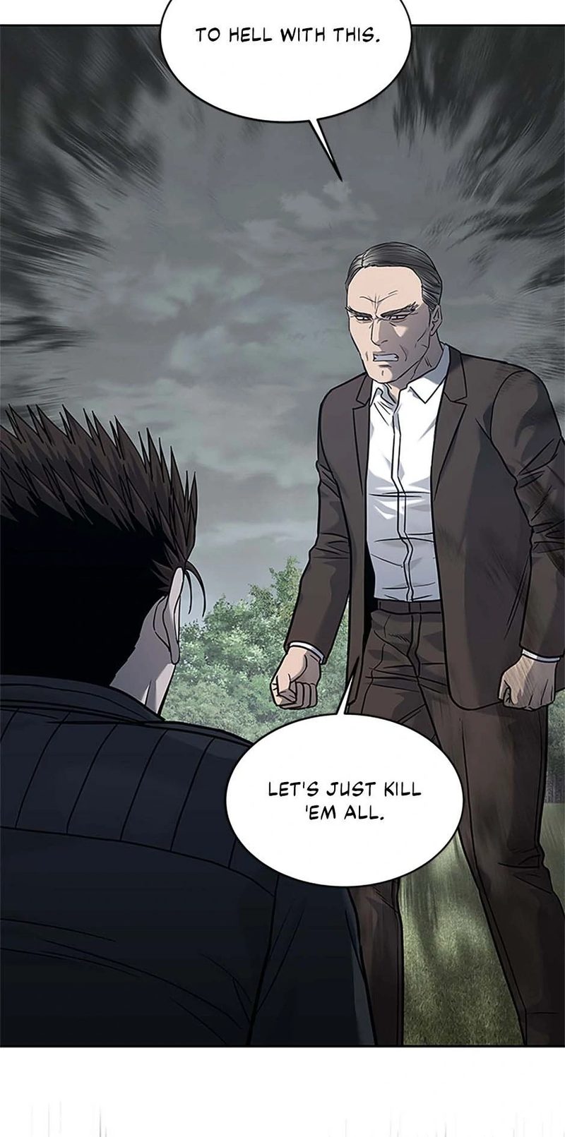 God of Blackfield Chapter 220 - Page 2