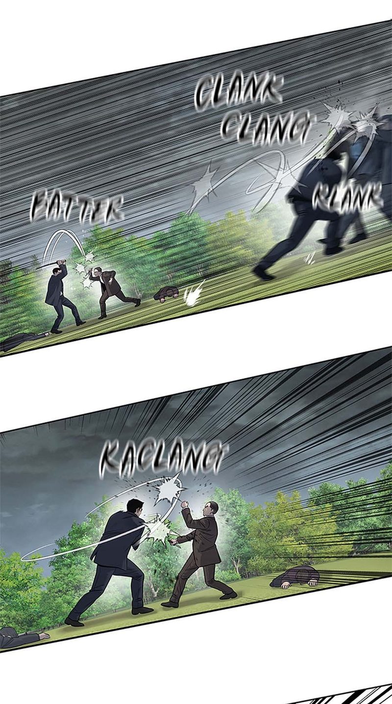 God of Blackfield Chapter 221 - Page 98