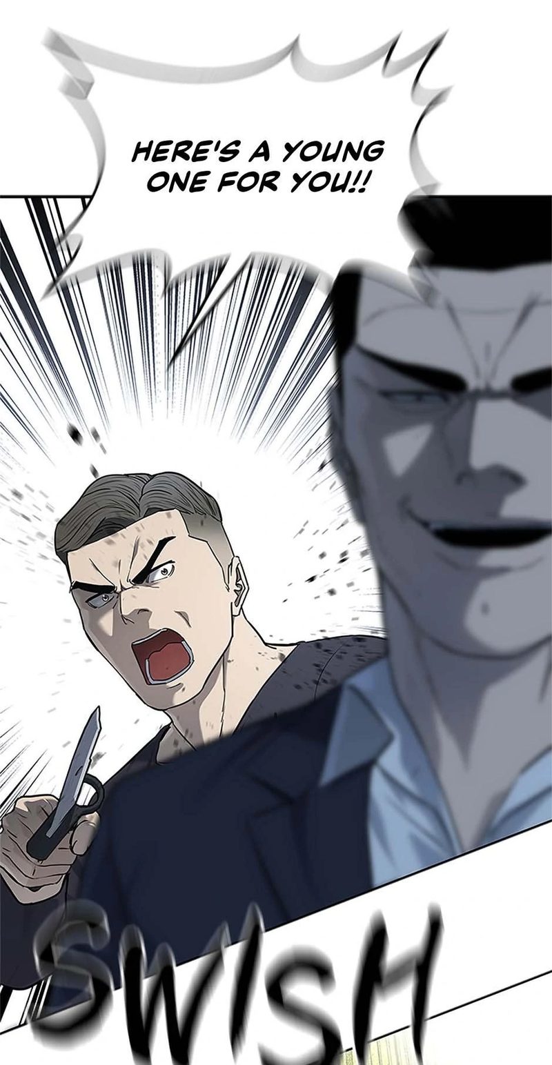 God of Blackfield Chapter 222 - Page 39