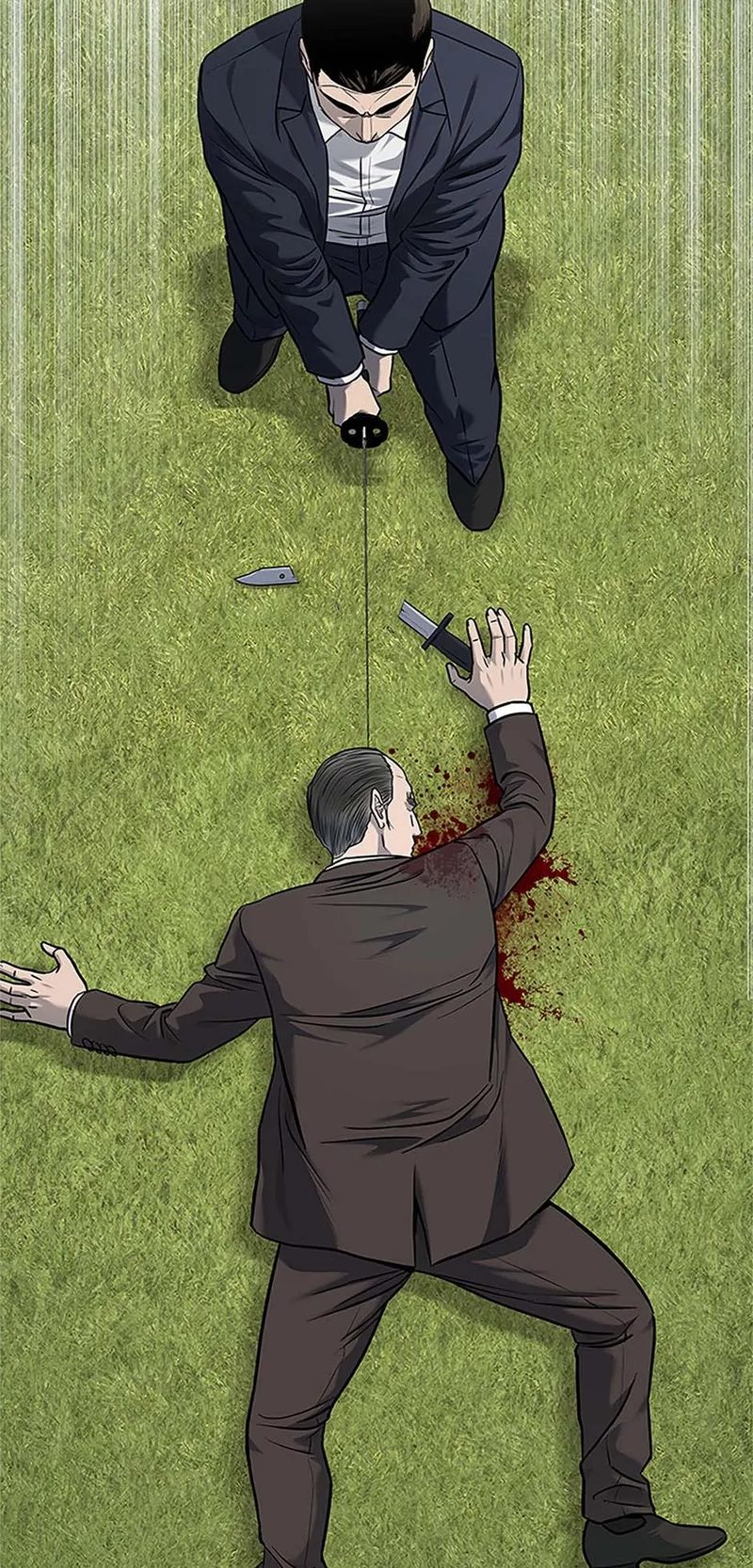 God of Blackfield Chapter 222 - Page 4