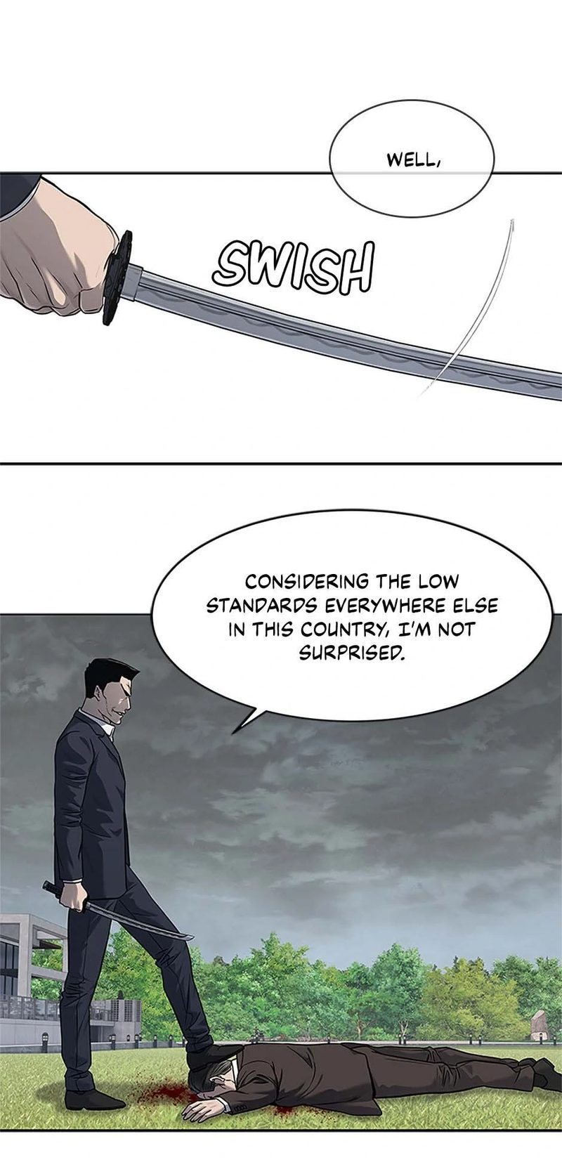 God of Blackfield Chapter 222 - Page 6