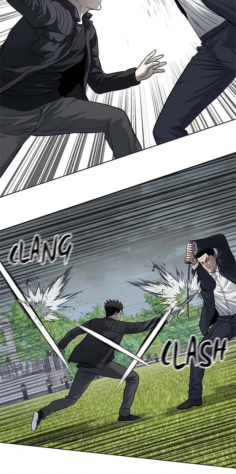 God of Blackfield Chapter 222 - Page 92