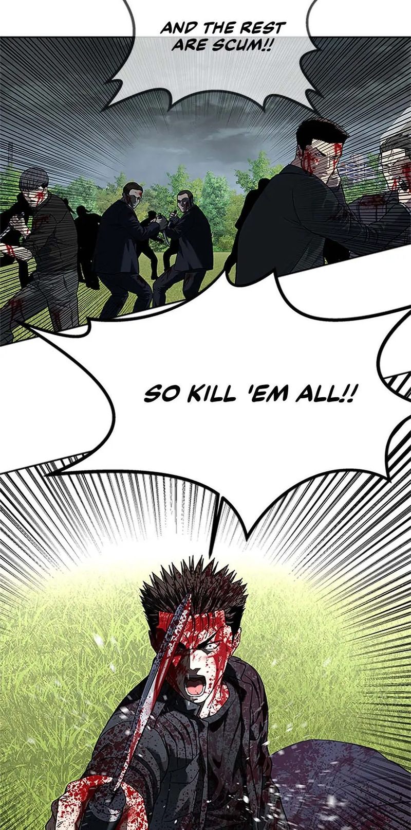 God of Blackfield Chapter 223 - Page 123