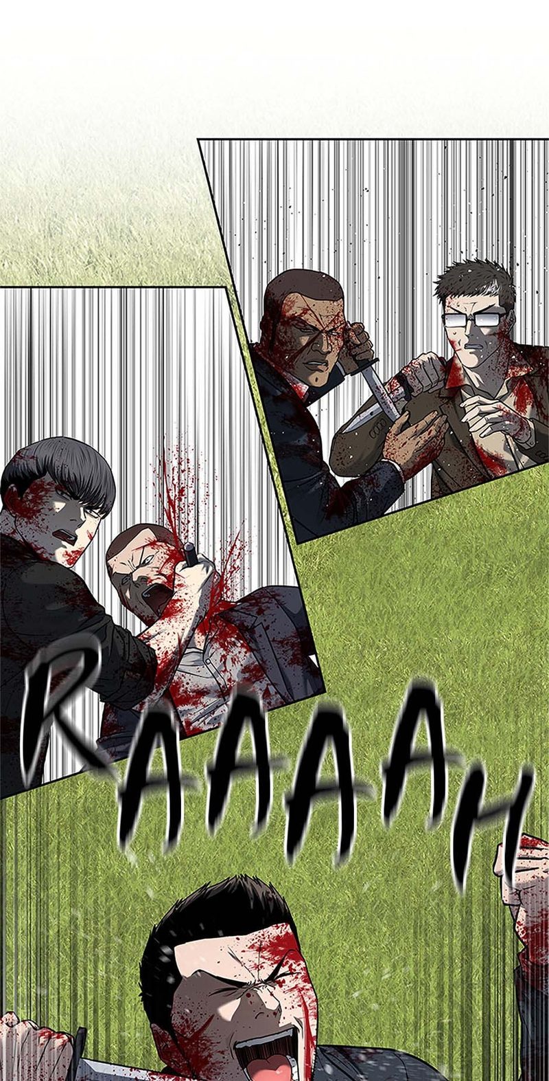 God of Blackfield Chapter 224 - Page 3