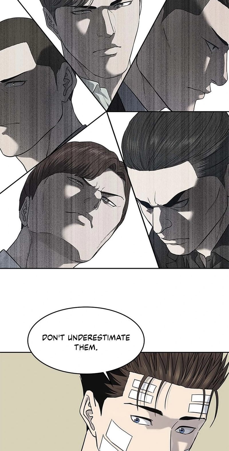 God of Blackfield Chapter 228 - Page 50