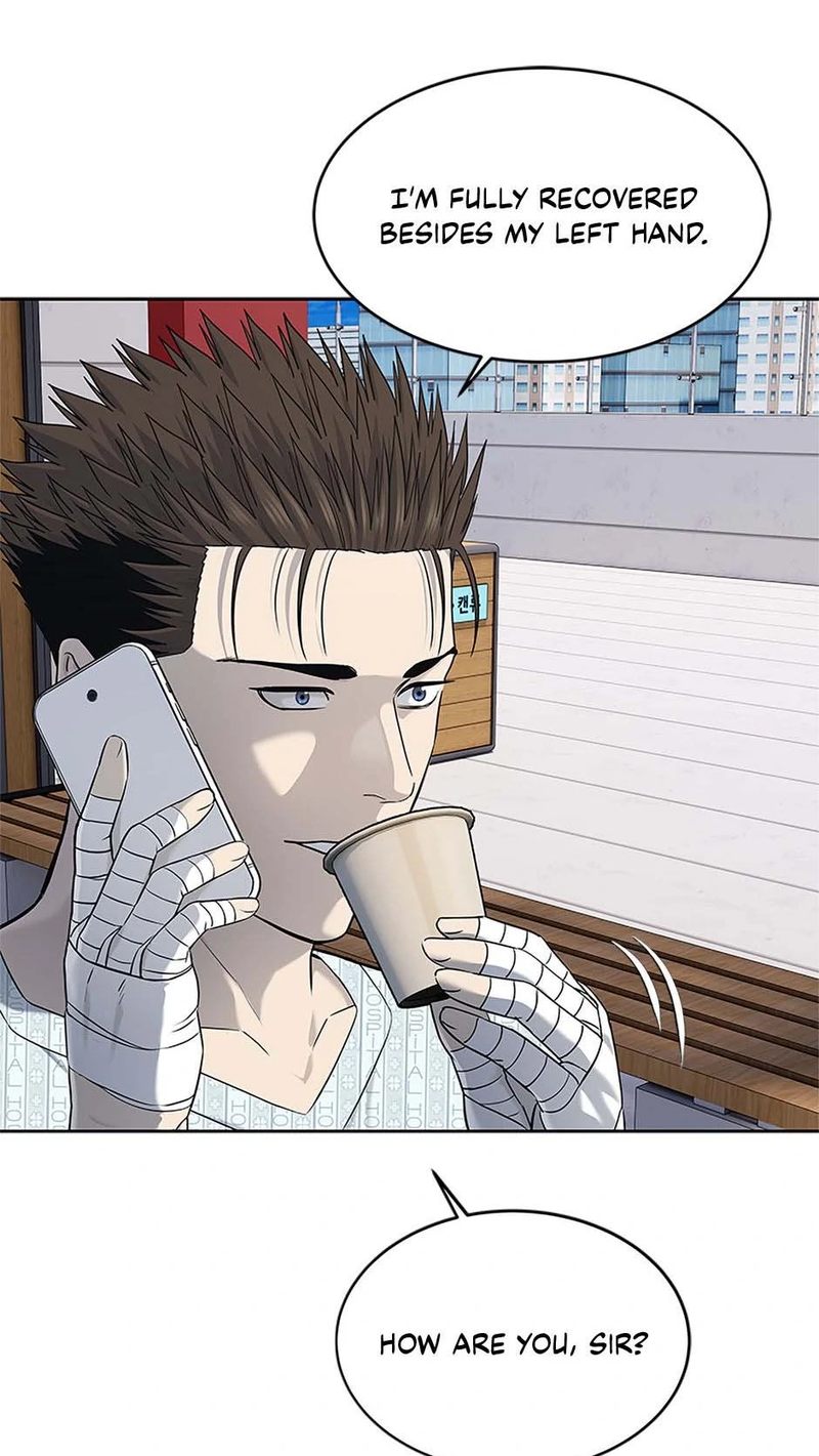 God of Blackfield Chapter 228 - Page 68