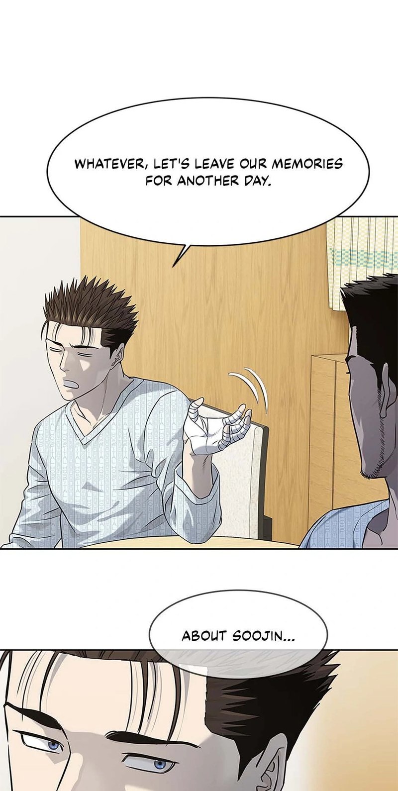 God of Blackfield Chapter 230 - Page 31