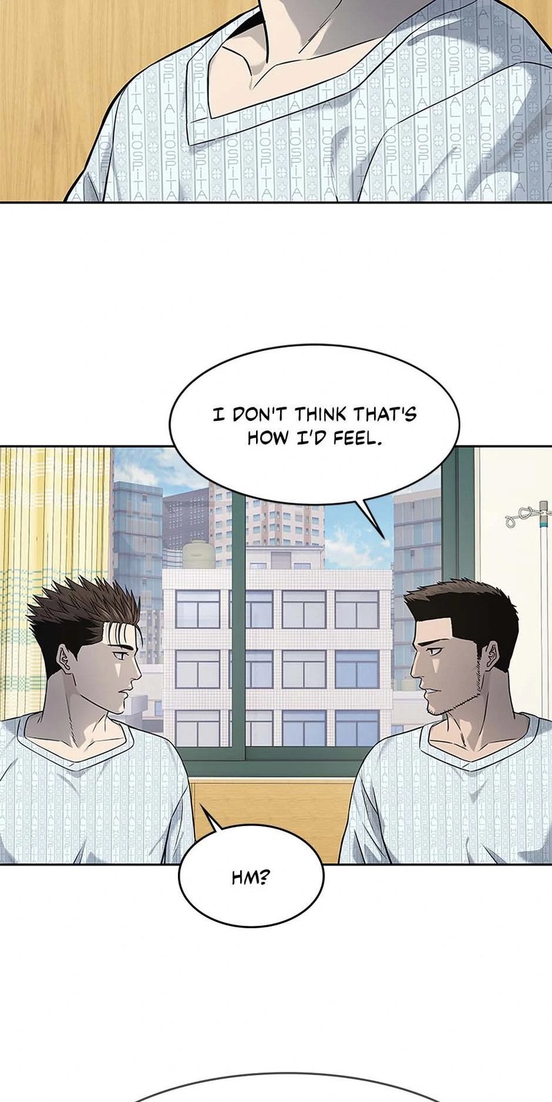 God of Blackfield Chapter 230 - Page 37