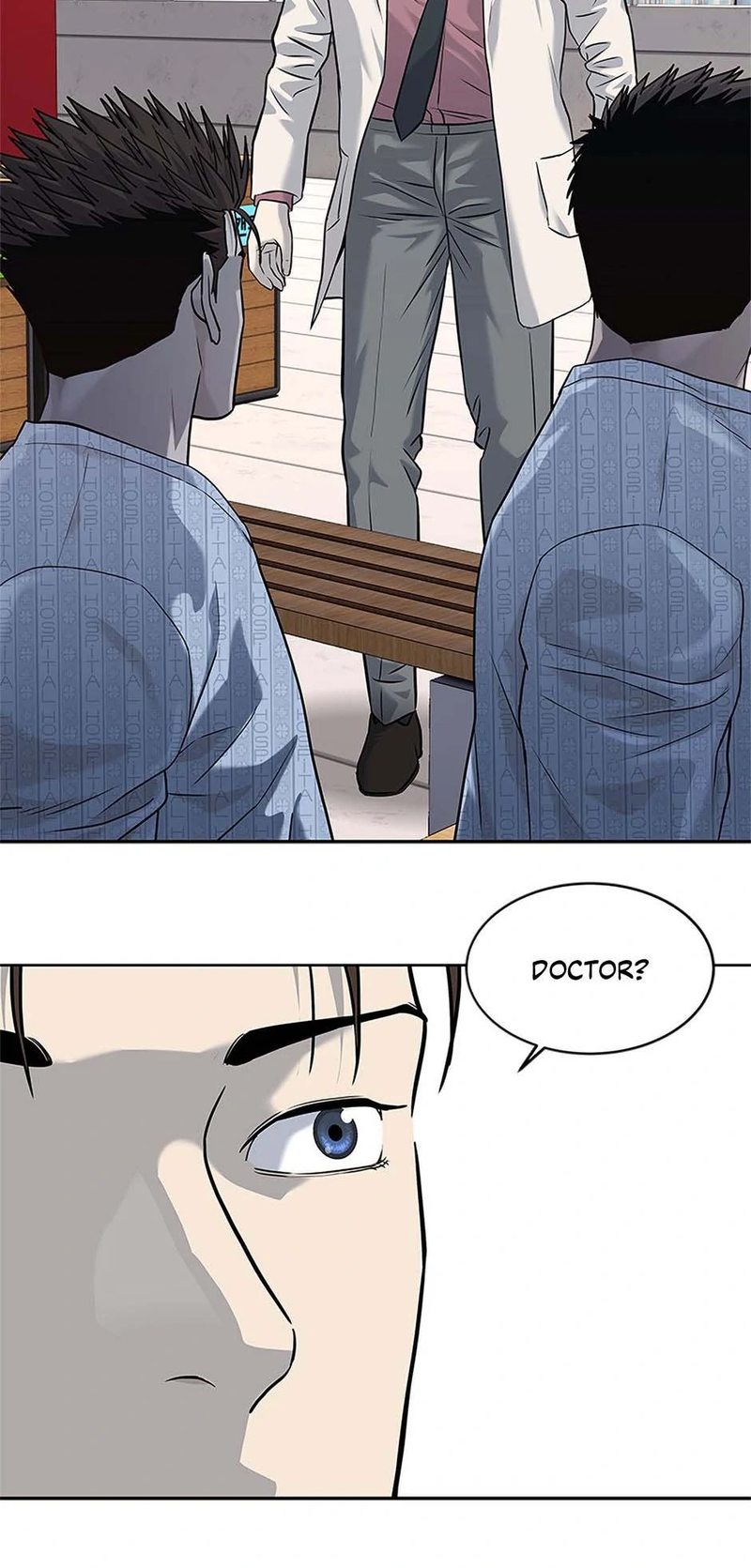 God of Blackfield Chapter 233 - Page 2