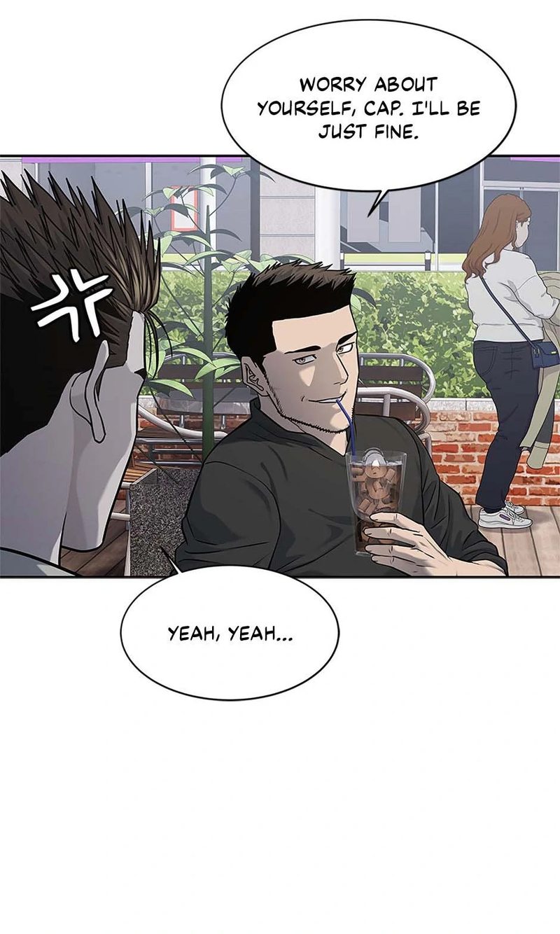 God of Blackfield Chapter 233 - Page 46