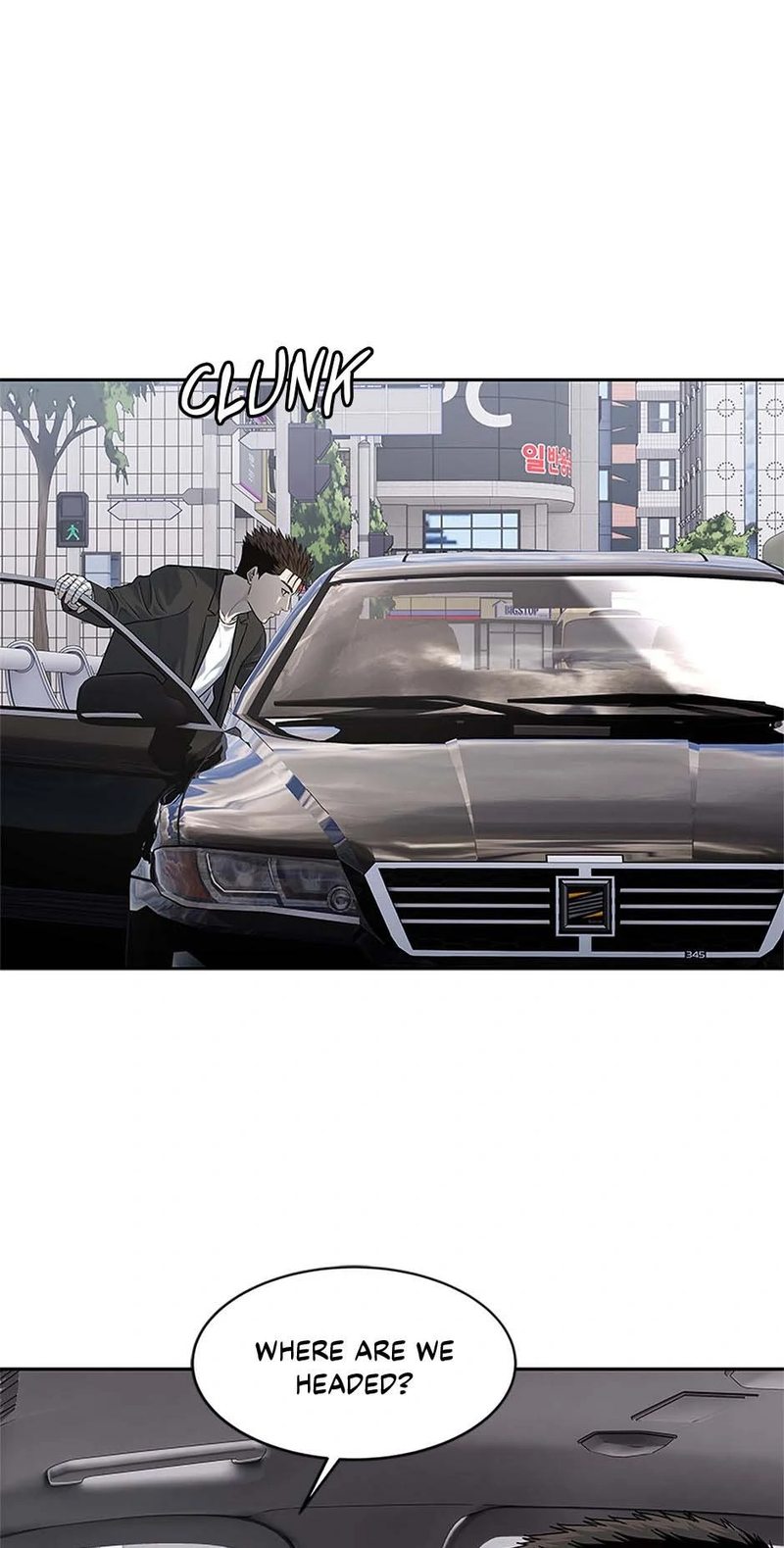 God of Blackfield Chapter 234 - Page 40