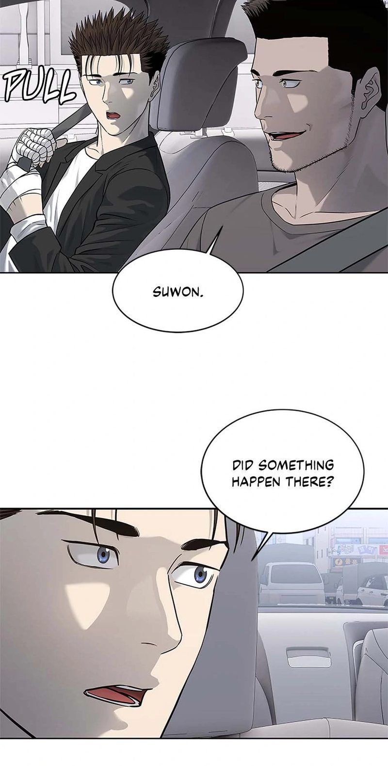 God of Blackfield Chapter 234 - Page 41