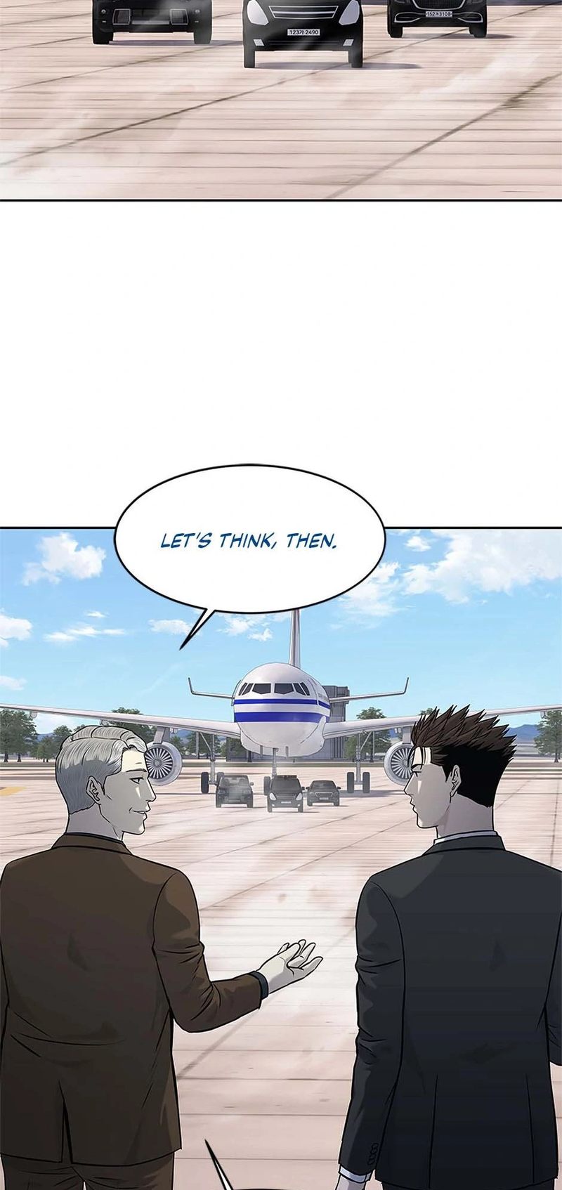 God of Blackfield Chapter 236 - Page 76