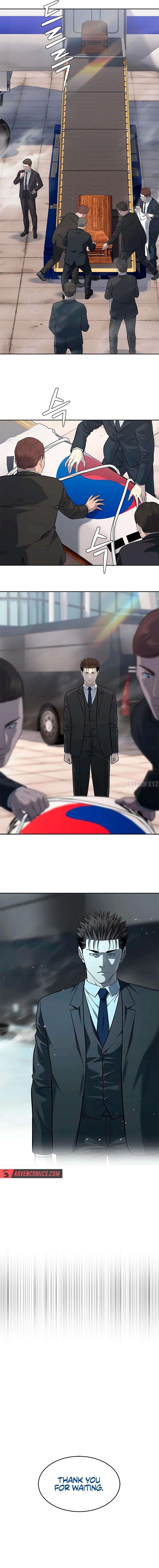 God of Blackfield Chapter 237 - Page 4