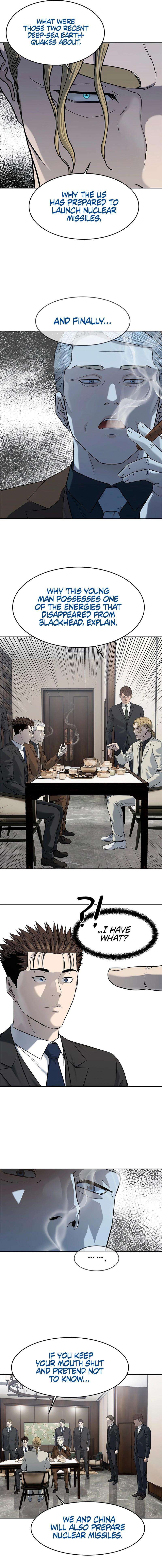 God of Blackfield Chapter 237 - Page 9