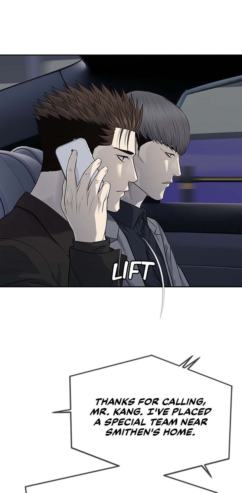 God of Blackfield Chapter 240 - Page 20