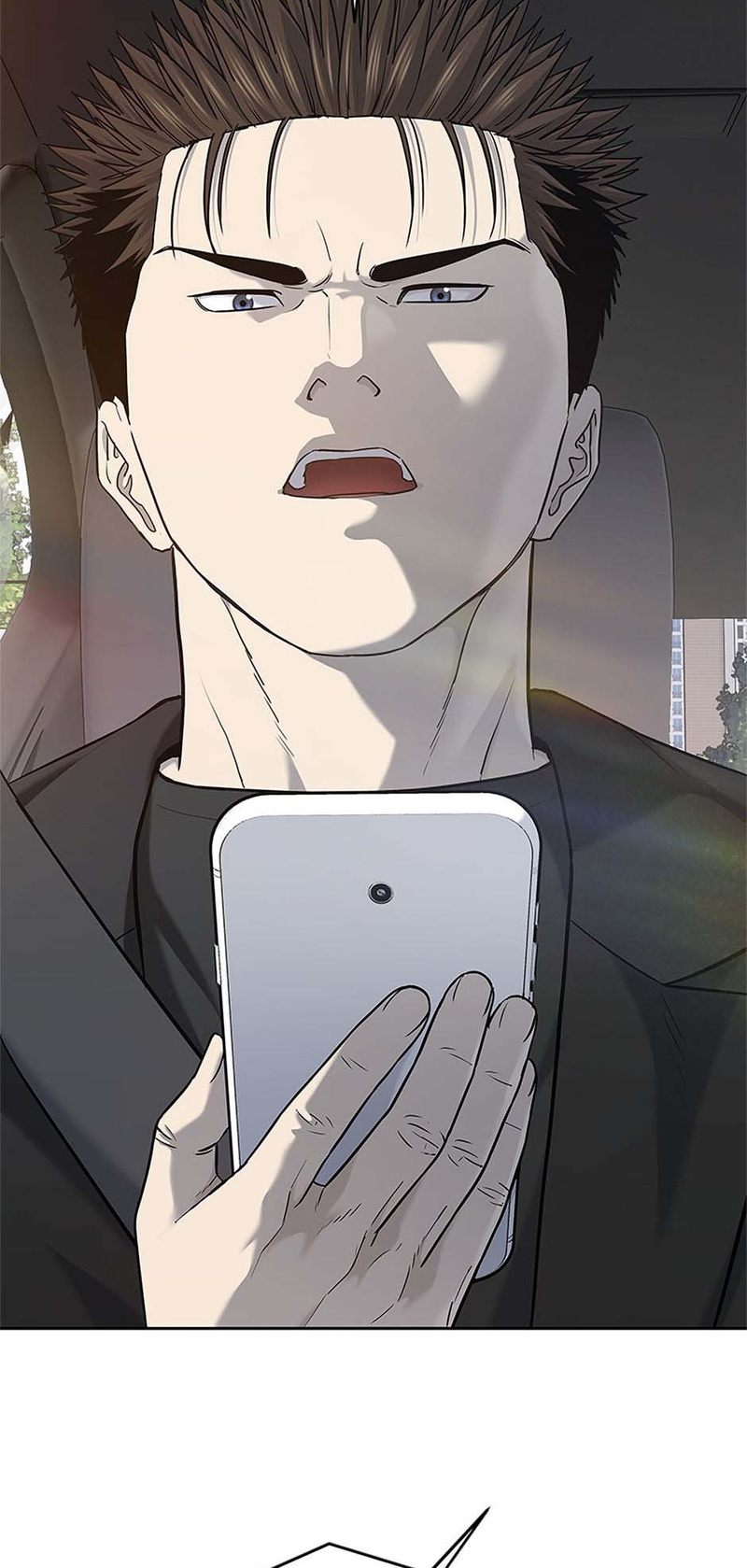 God of Blackfield Chapter 240 - Page 38