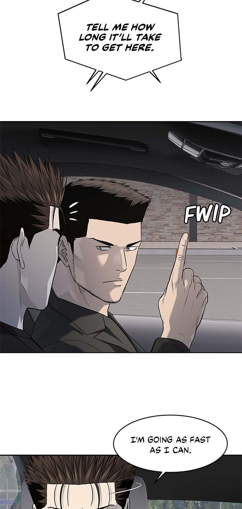 God of Blackfield Chapter 240 - Page 39