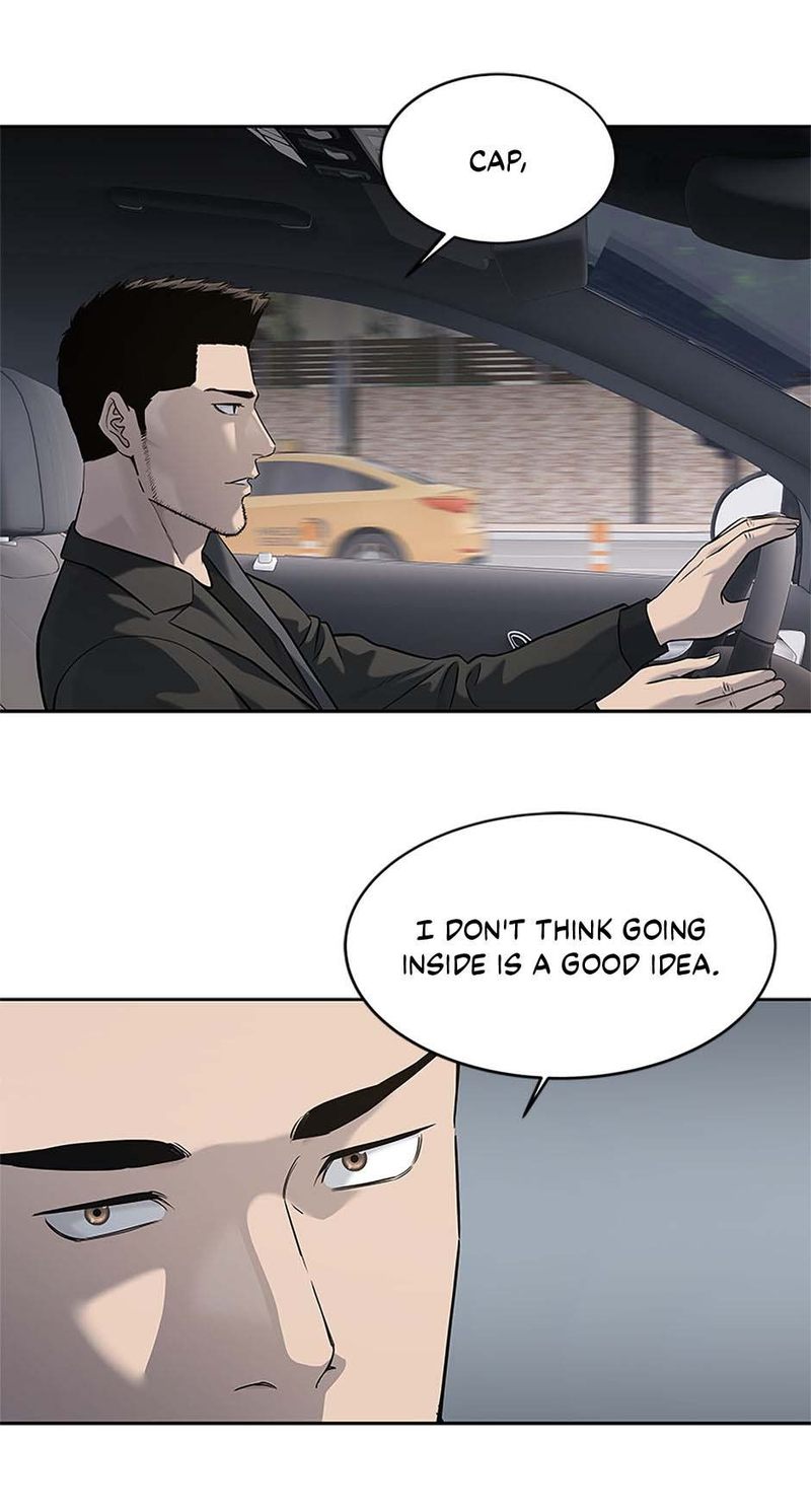 God of Blackfield Chapter 240 - Page 55