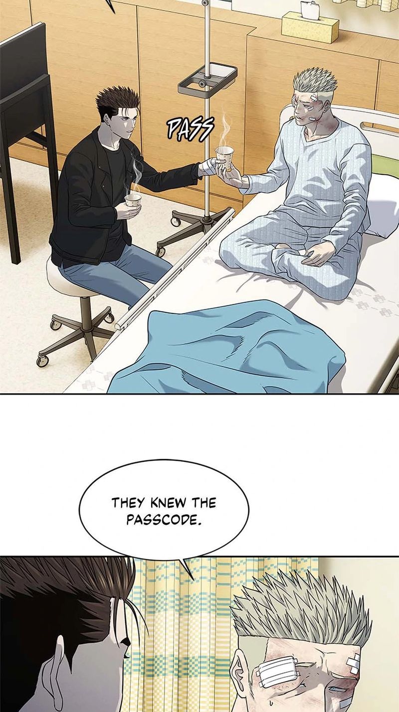 God of Blackfield Chapter 242 - Page 32