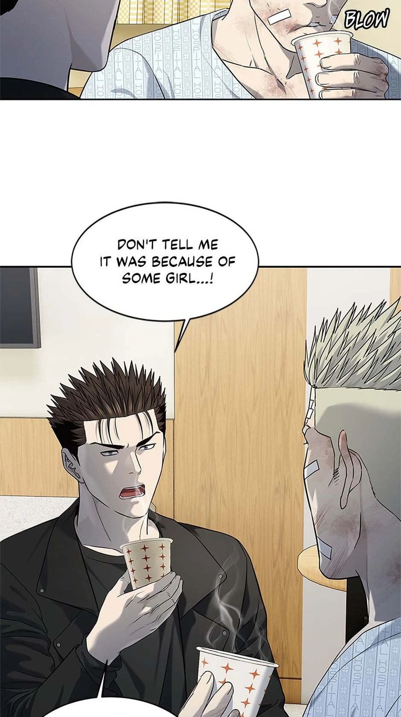 God of Blackfield Chapter 242 - Page 33