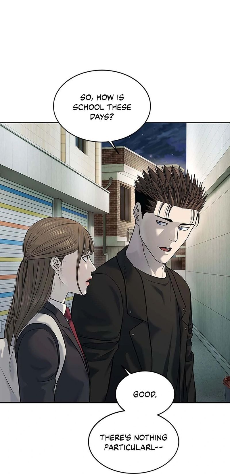 God of Blackfield Chapter 243 - Page 18