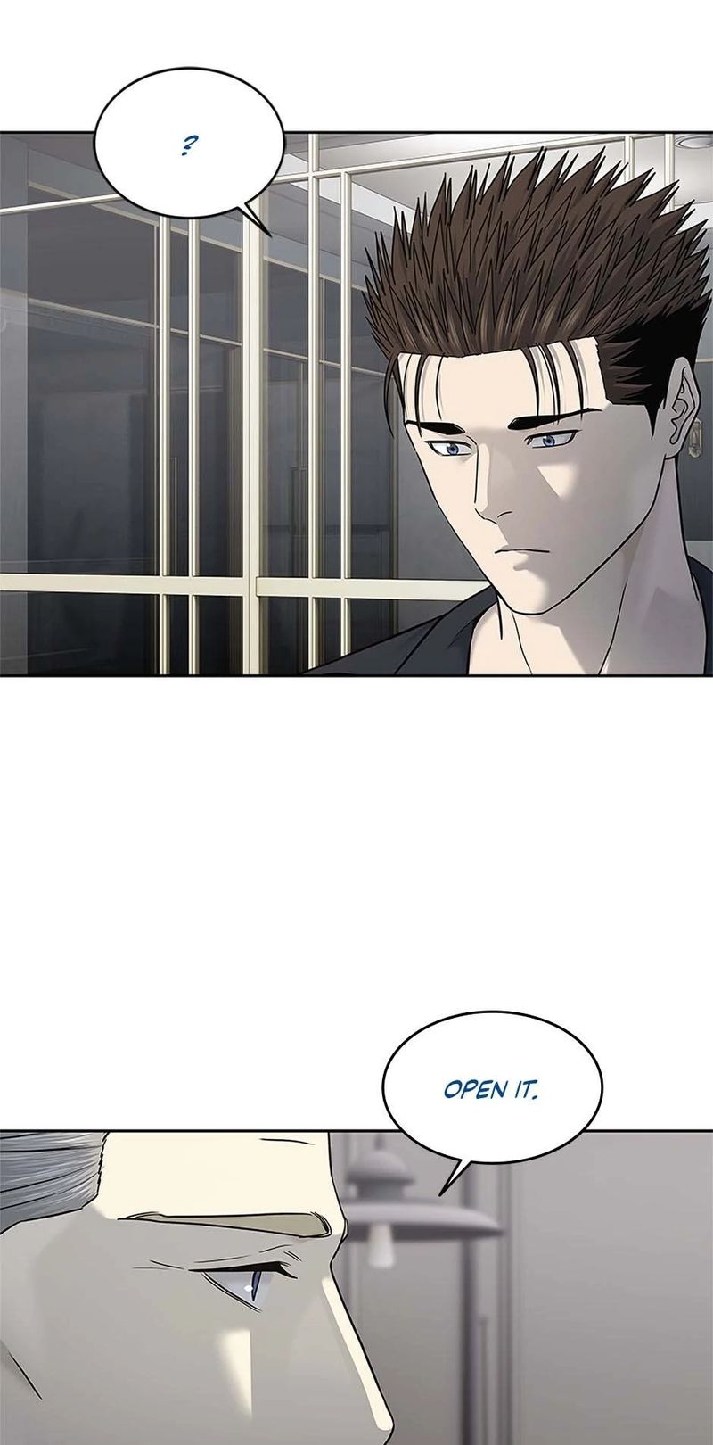 God of Blackfield Chapter 243 - Page 54