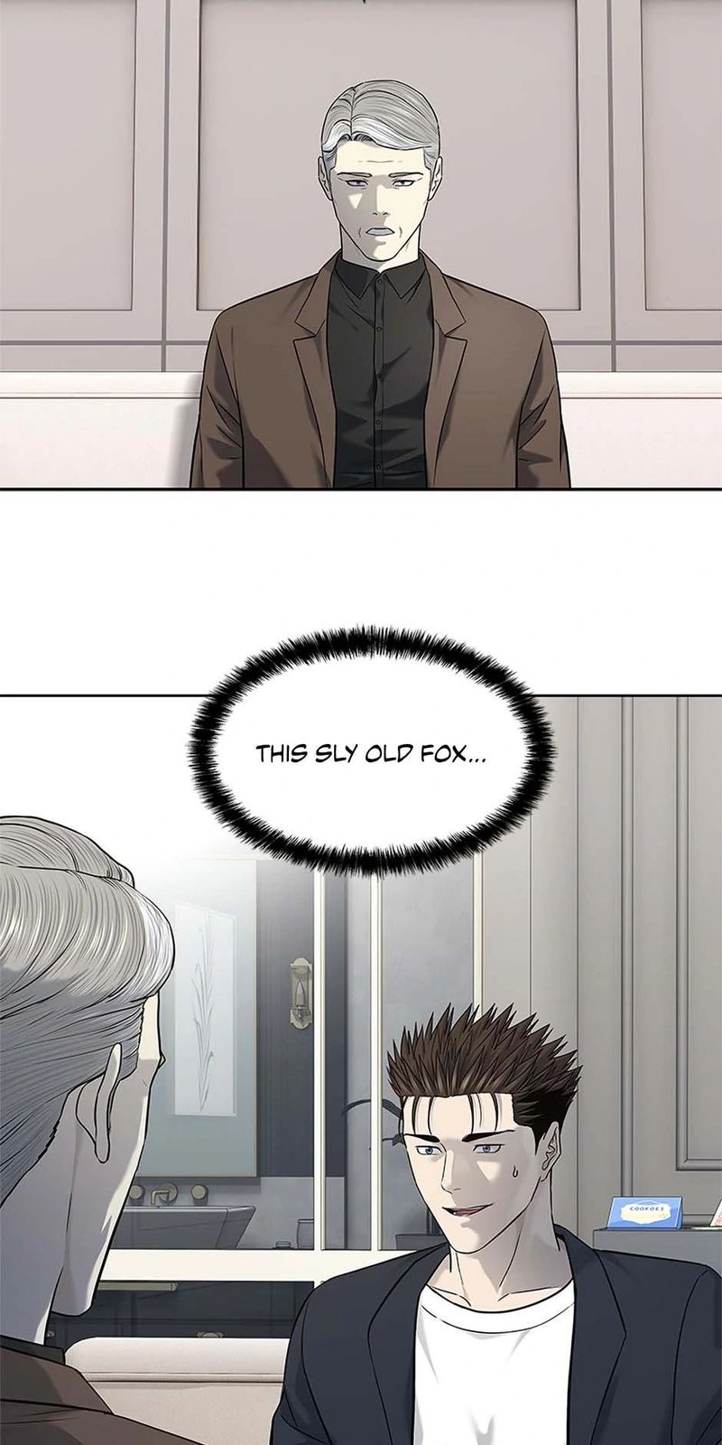 God of Blackfield Chapter 243 - Page 57