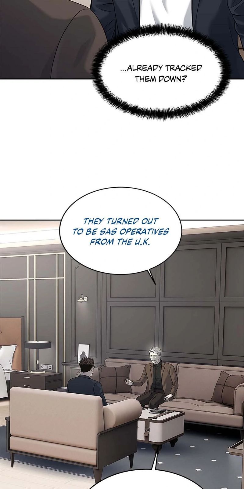 God of Blackfield Chapter 243 - Page 58