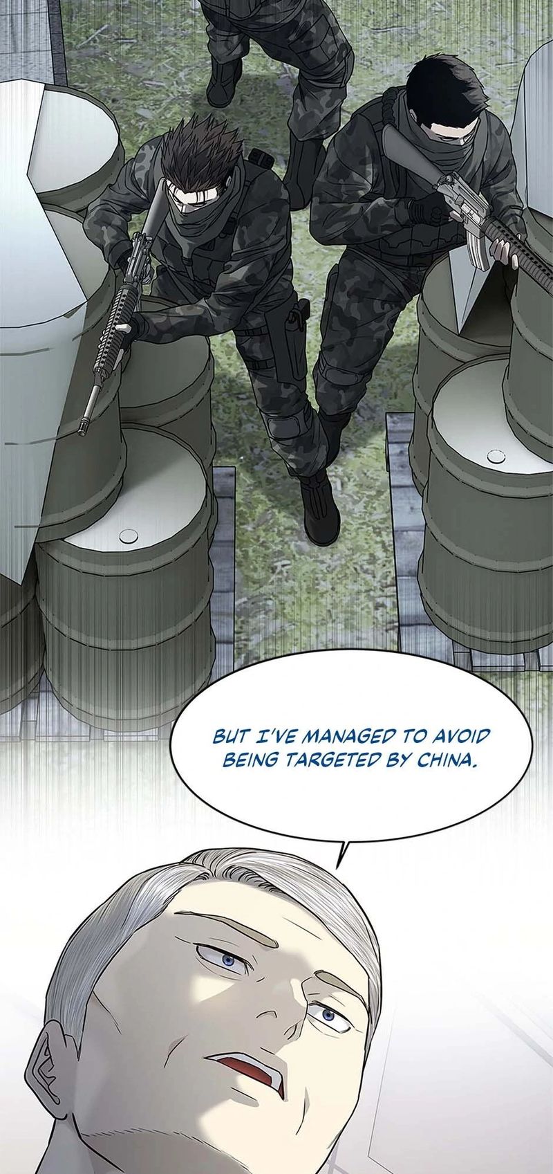 God of Blackfield Chapter 243 - Page 70