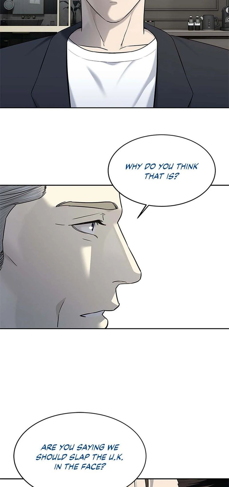 God of Blackfield Chapter 243 - Page 72