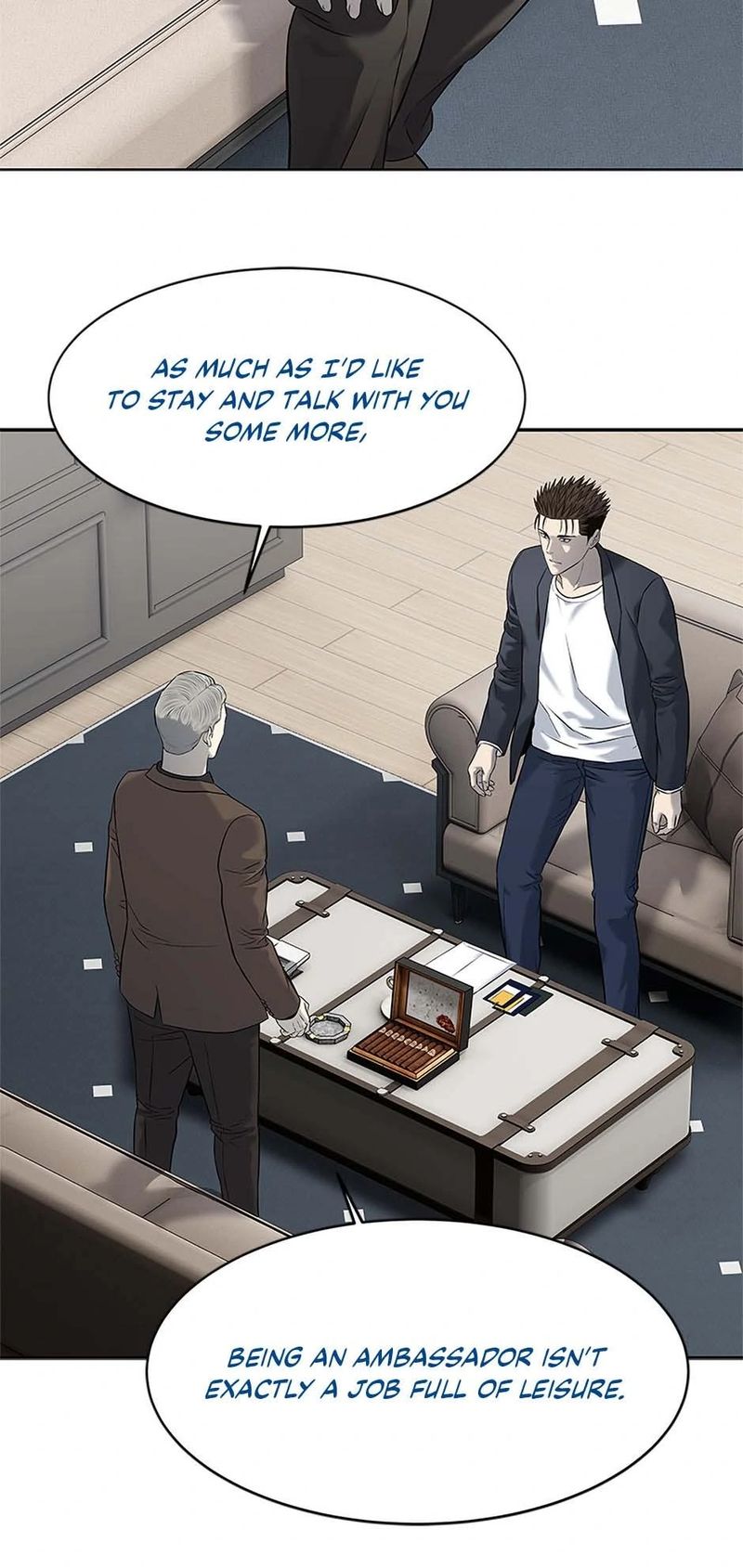 God of Blackfield Chapter 244 - Page 52