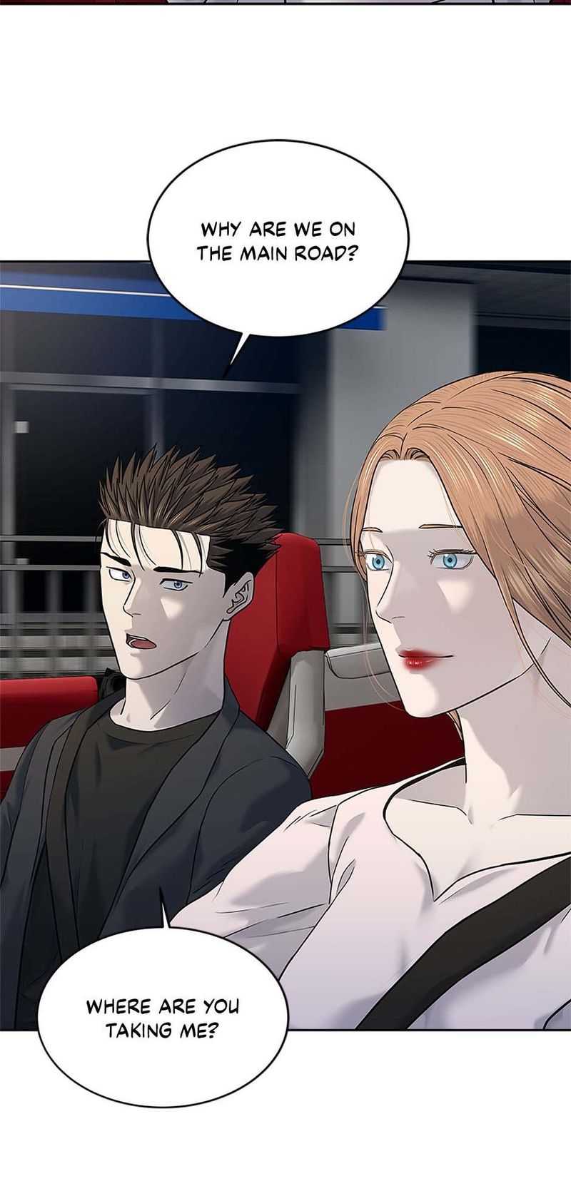 God of Blackfield Chapter 246 - Page 23