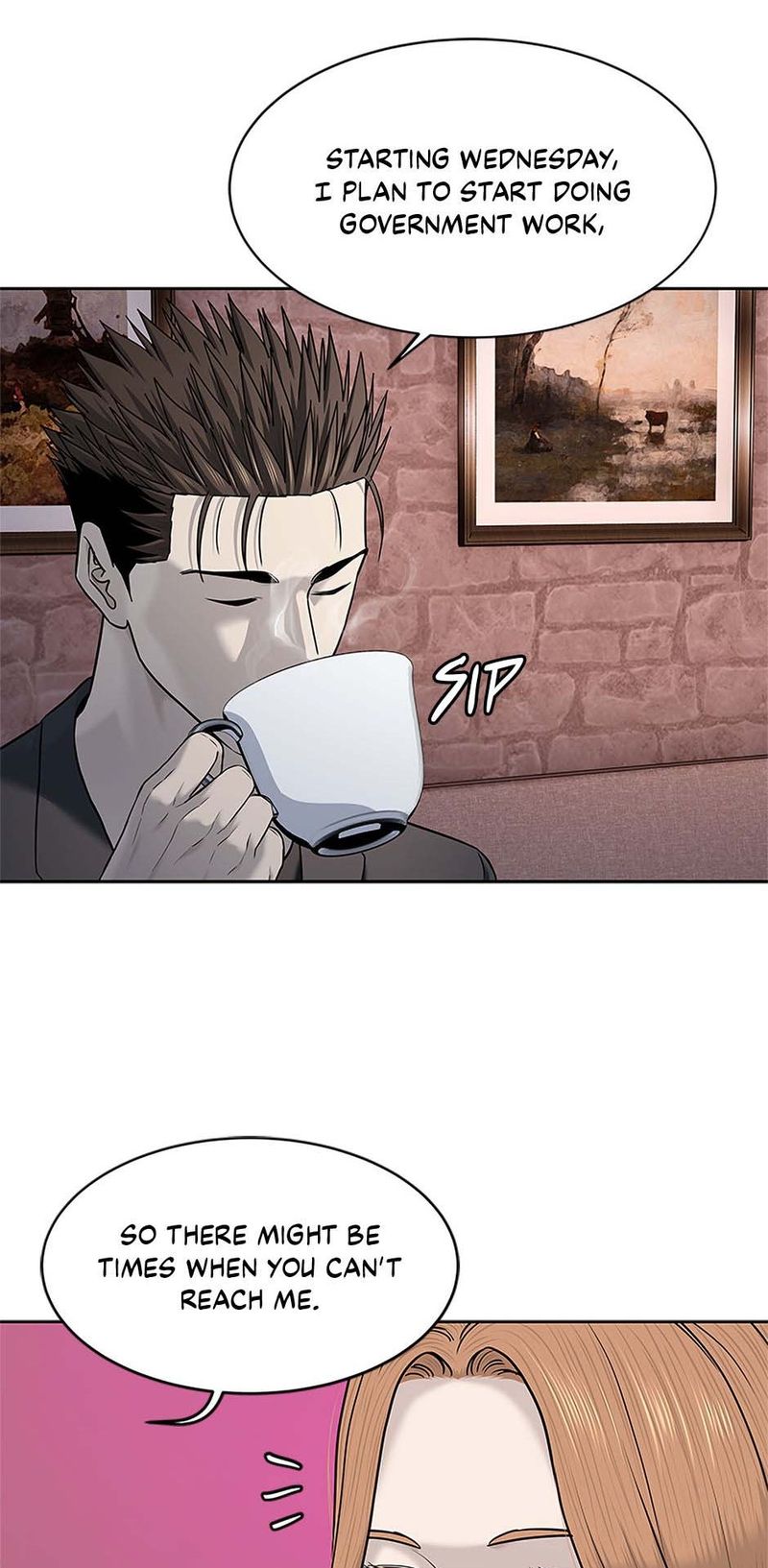 God of Blackfield Chapter 246 - Page 34