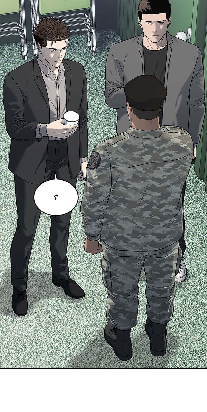 God of Blackfield Chapter 247 - Page 51