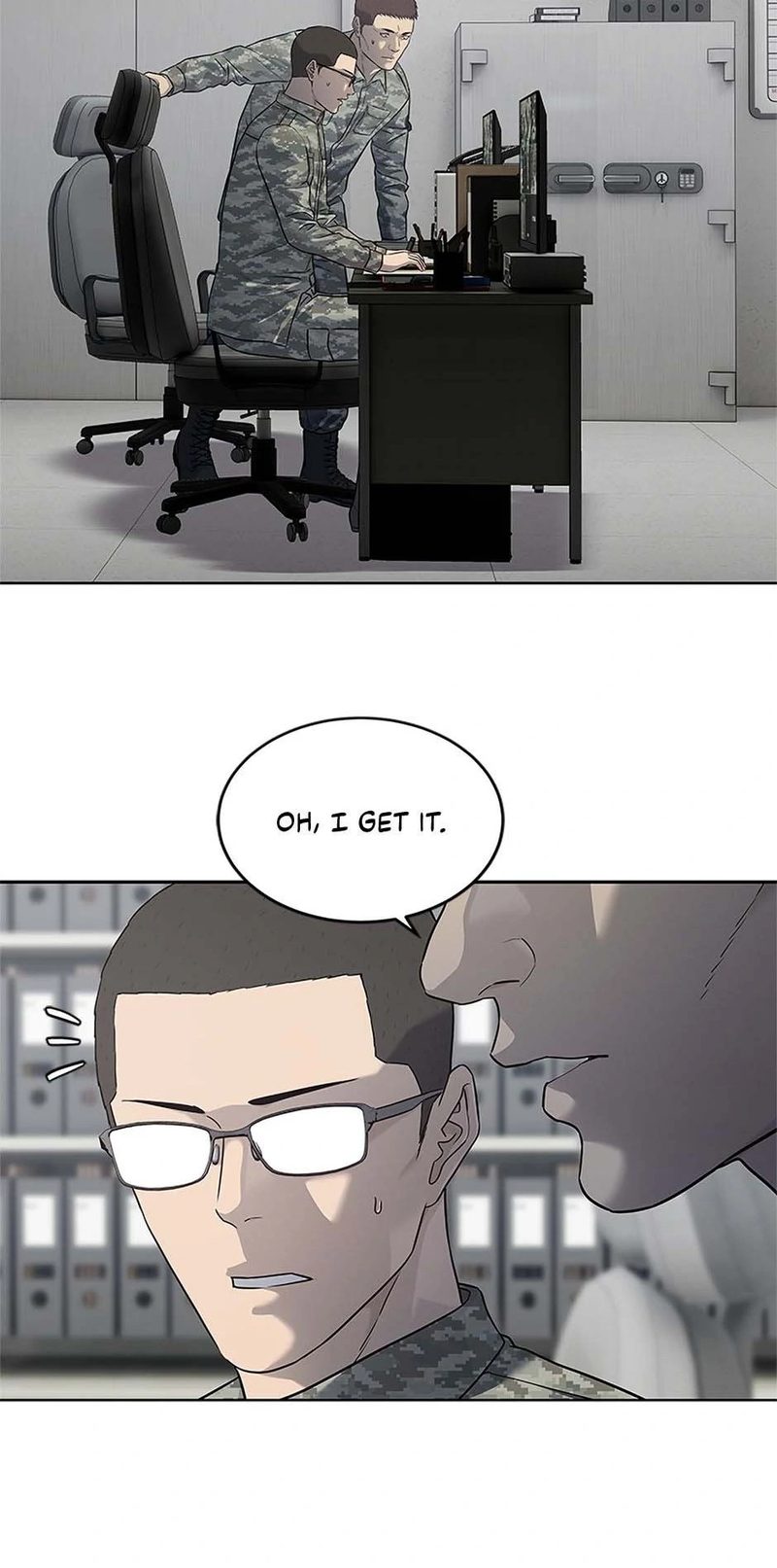 God of Blackfield Chapter 251 - Page 3