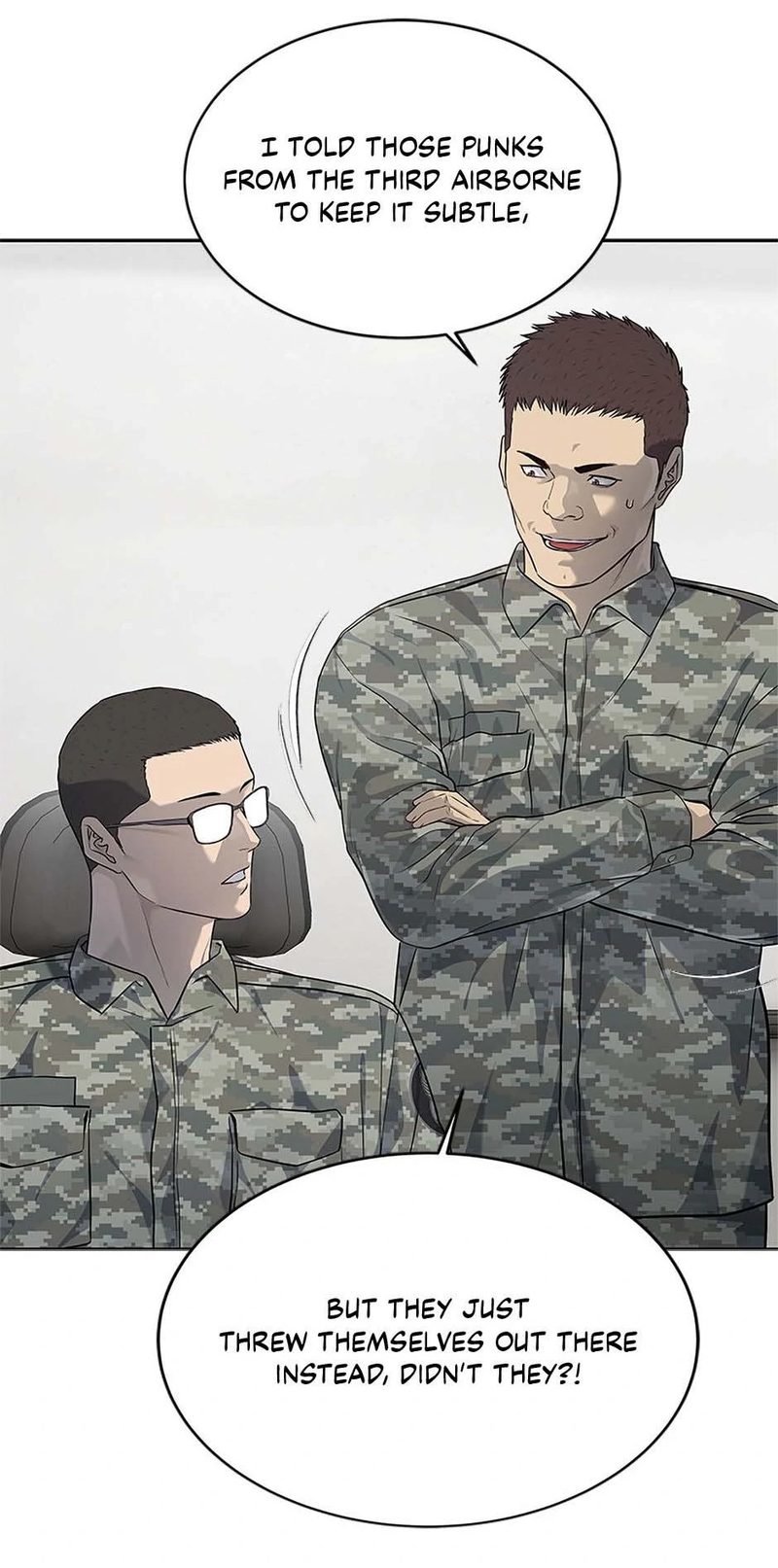 God of Blackfield Chapter 251 - Page 4