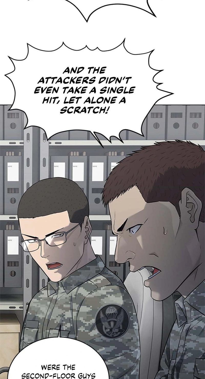 God of Blackfield Chapter 251 - Page 58