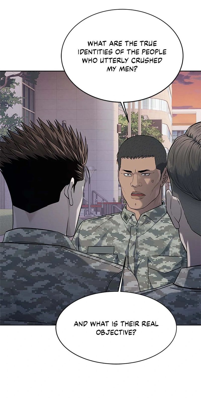 God of Blackfield Chapter 252 - Page 25