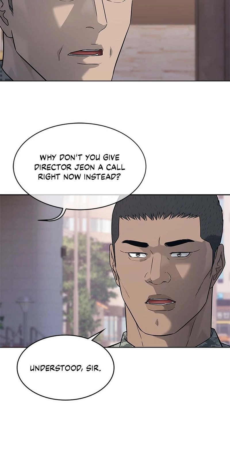 God of Blackfield Chapter 252 - Page 27