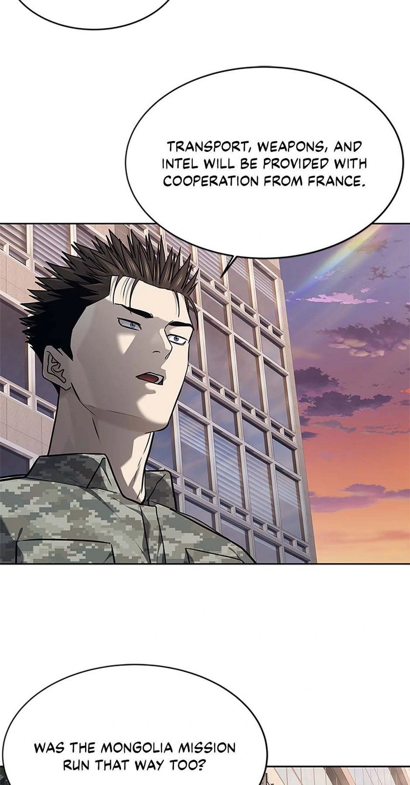 God of Blackfield Chapter 252 - Page 72