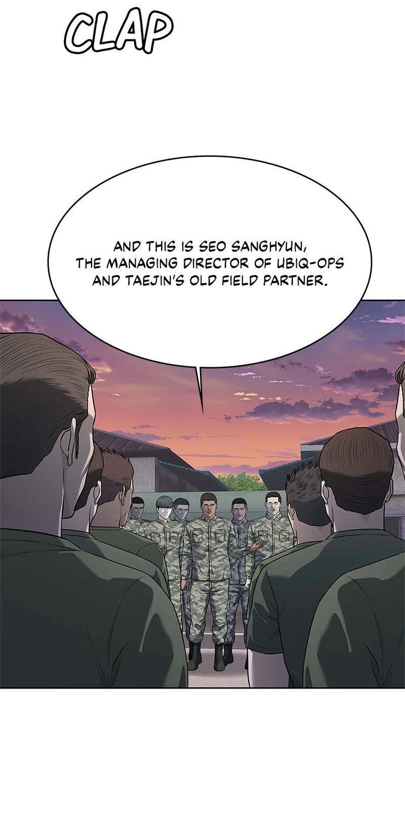 God of Blackfield Chapter 253 - Page 22