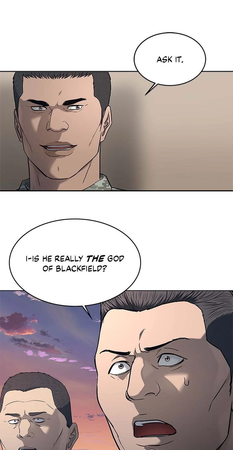 God of Blackfield Chapter 253 - Page 31