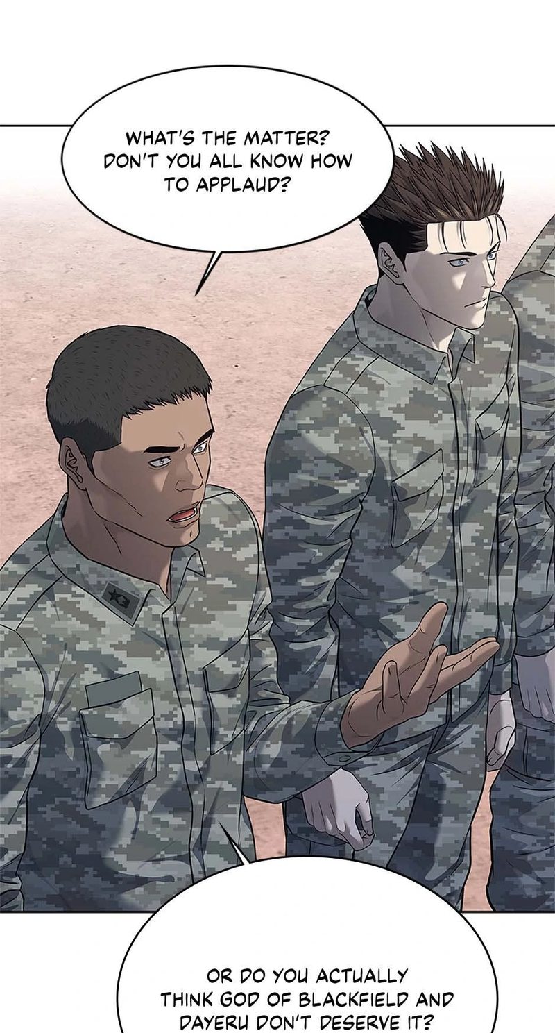 God of Blackfield Chapter 253 - Page 36