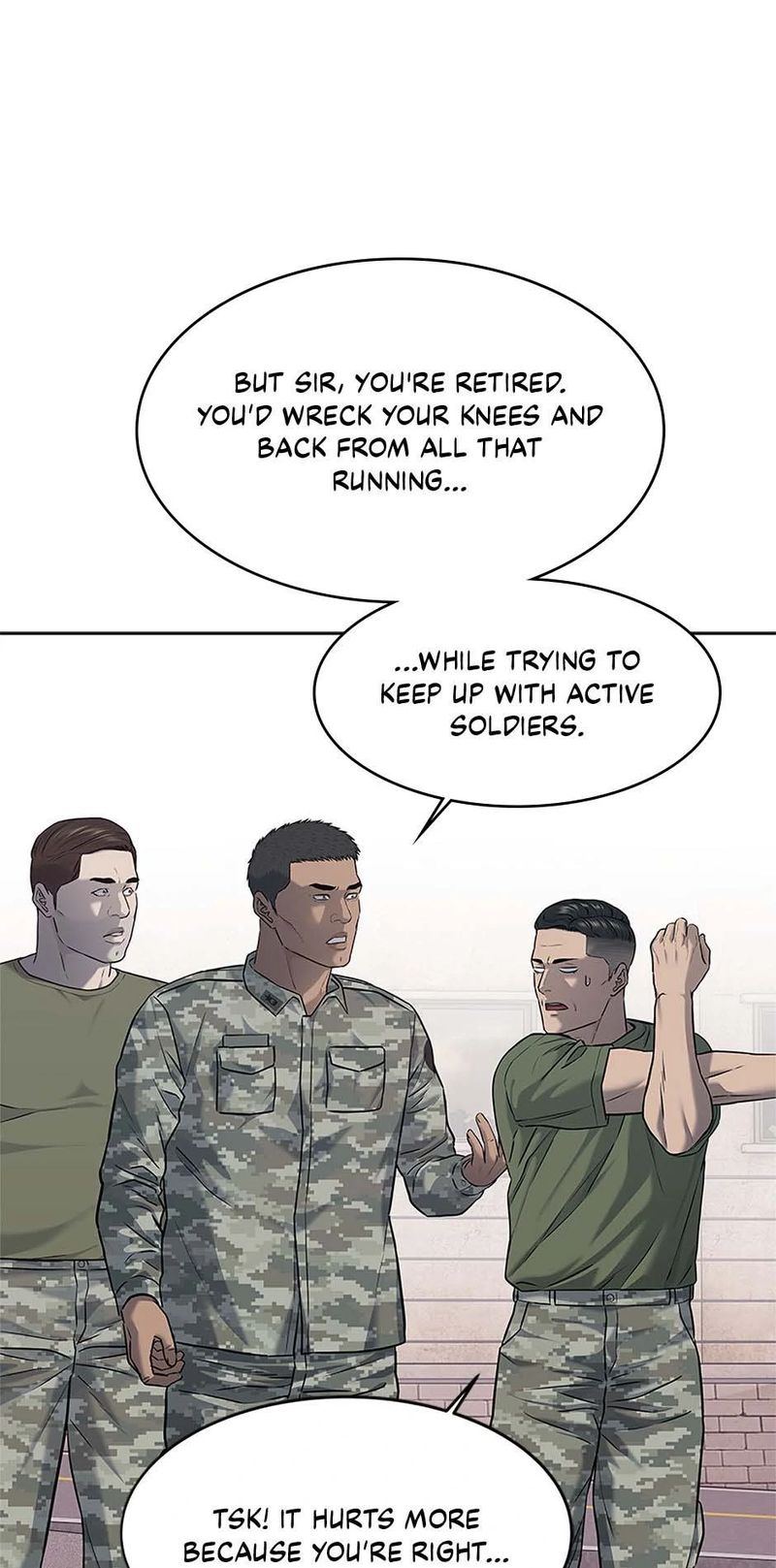 God of Blackfield Chapter 254 - Page 51