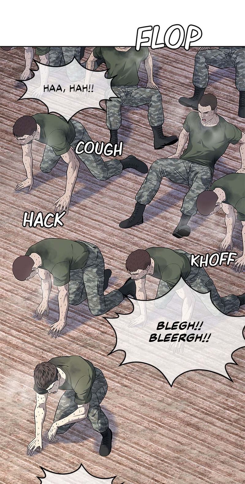 God of Blackfield Chapter 254 - Page 68